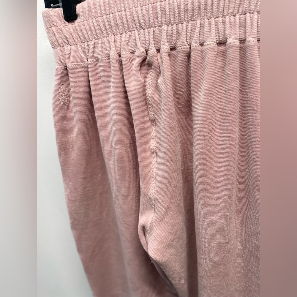 F.P. Movement Jogger Pant, Friday Love, Rose, Tapered Leg, Extra Small,‎ - Picture 7 of 8